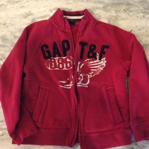 🔥 3 for $23. Zip up GAP sweatshirt